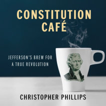 Constitution Cafe Cover
