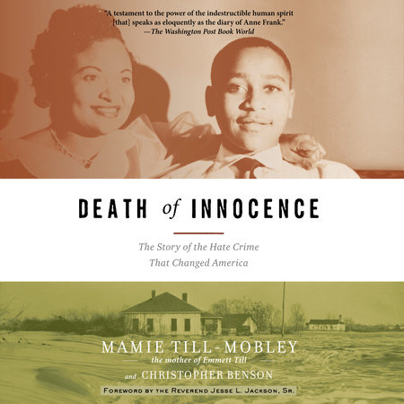 Death of Innocence by Mamie Till-Mobley & Christopher Benson