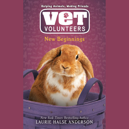 New Beginnings by Laurie Halse Anderson