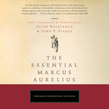 The Essential Marcus Aurelius cover big