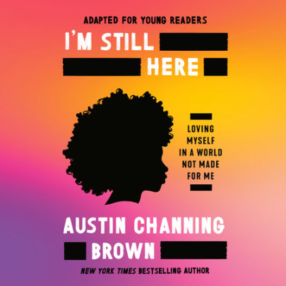 I'm Still Here (Adapted for Young Readers) Cover