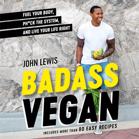 Badass Vegan Cover