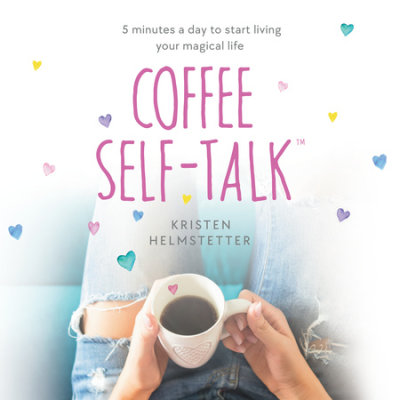 Coffee Self-Talk cover