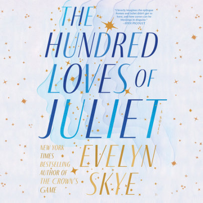 The Hundred Loves of Juliet Cover