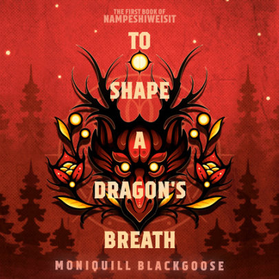 To Shape a Dragon's Breath Cover