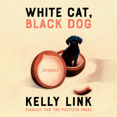 White Cat, Black Dog Cover