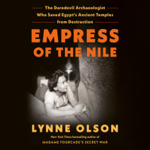 Empress of the Nile Cover