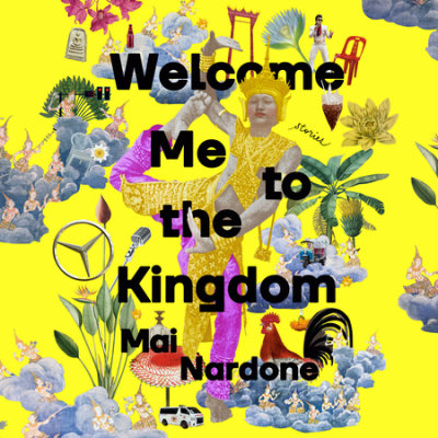 Welcome Me to the Kingdom cover