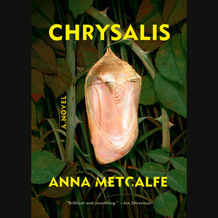 Chrysalis by Anna Metcalfe