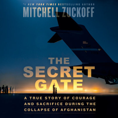The Secret Gate Cover