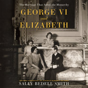 George VI and Elizabeth 