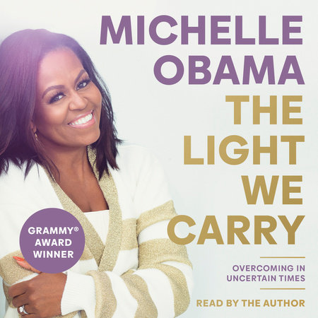 The Light We Carry Cover