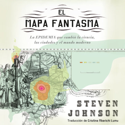El mapa fantasma Cover