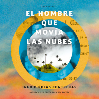 El hombre que movía las nubes cover