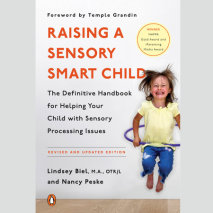 Raising a Sensory Smart Child Cover