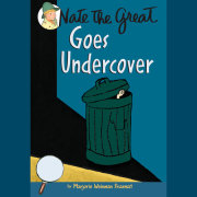 Nate the Great Goes Undercover 