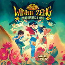 Winnie Zeng Vanquishes a King Cover