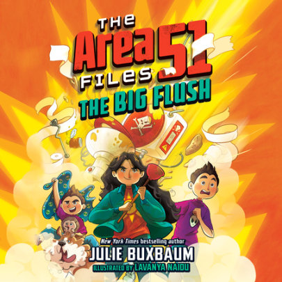 The Big Flush Cover