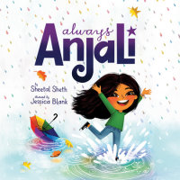 Cover of Always Anjali cover