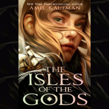 The Isles of the Gods Cover