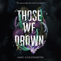 Cover of Those We Drown cover