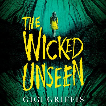 The Wicked Unseen Cover