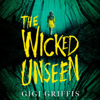 Cover of The Wicked Unseen cover