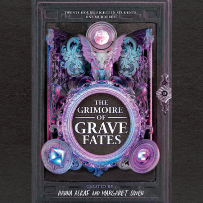 The Grimoire of Grave Fates Cover