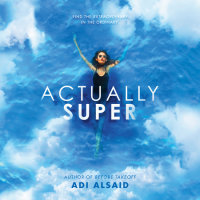 Cover of Actually Super cover