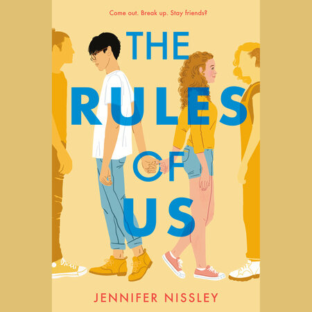 The Rules of Us | Penguin Random House Secondary Education