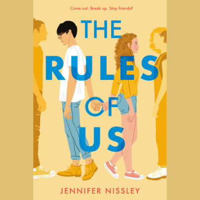 The Rules of Us Cover