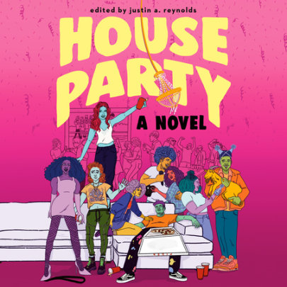 House Party Cover