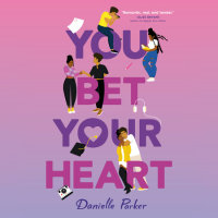 Cover of You Bet Your Heart cover