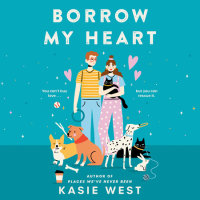 Cover of Borrow My Heart cover