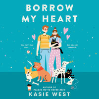Cover of Borrow My Heart cover