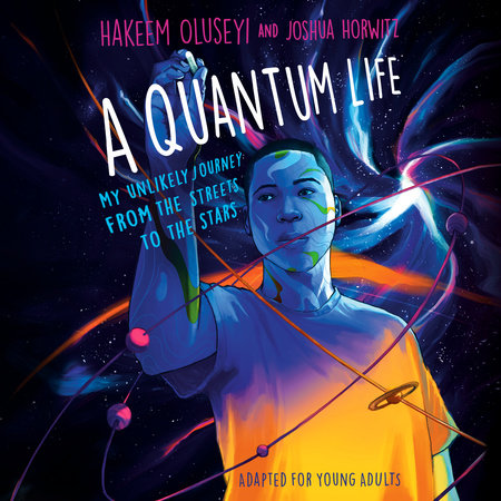 A Quantum Life (Adapted for Young Adults) Cover