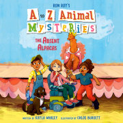 A to Z Animal Mysteries #1: The Absent Alpacas 