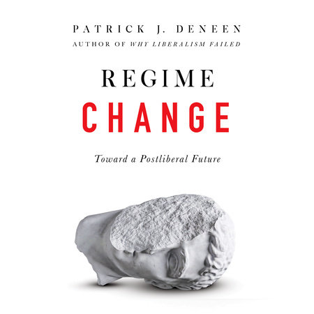 Regime Change Cover