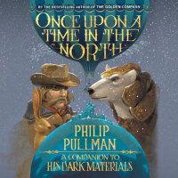 Cover of His Dark Materials: Once Upon a Time in the North cover