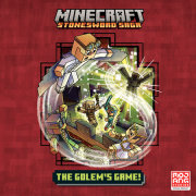 The Golem's Game! (Minecraft Stonesword Saga #5) 