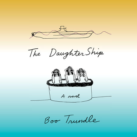 The Daughter Ship Cover