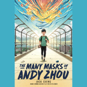 The Many Masks of Andy Zhou 