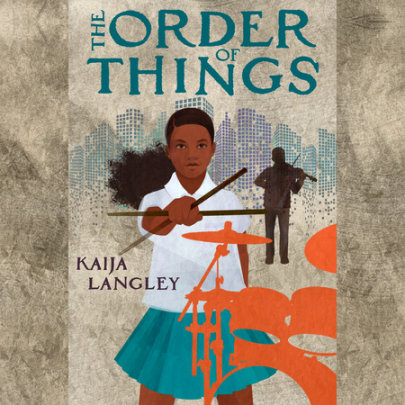 The Order of Things Cover