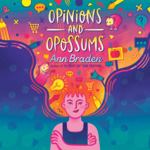 Opinions and Opossums Cover