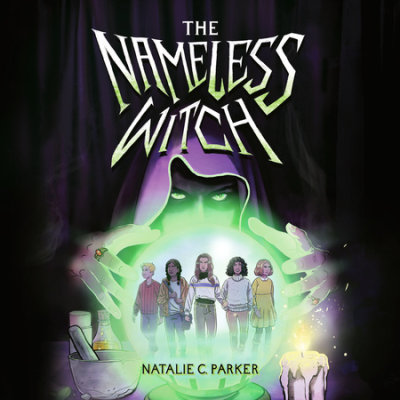 The Nameless Witch cover