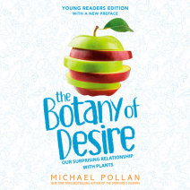 The Botany of Desire Young Readers Edition Cover