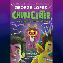 Chupacarter and the Haunted Piñata Cover