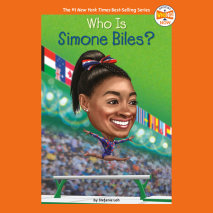Who Is Simone Biles? Cover