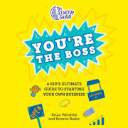 The Startup Squad: You're the Boss 