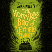 The Horrible Bag of Terrible Things #1 